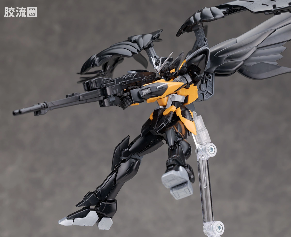 RG 网络限定版 飞翼高达零式EW -APEX LEGENDS(TM) 瓦尔基里Ver.- - 图片