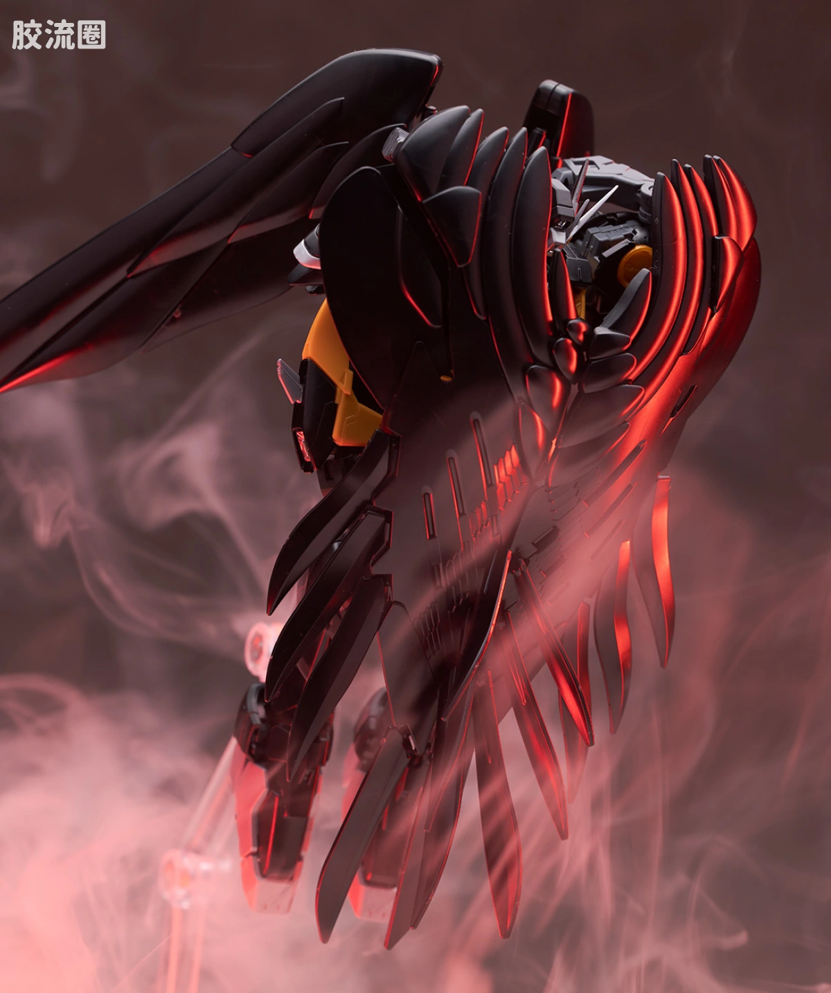 RG 网络限定版 飞翼高达零式EW -APEX LEGENDS(TM) 瓦尔基里Ver.- - 图片