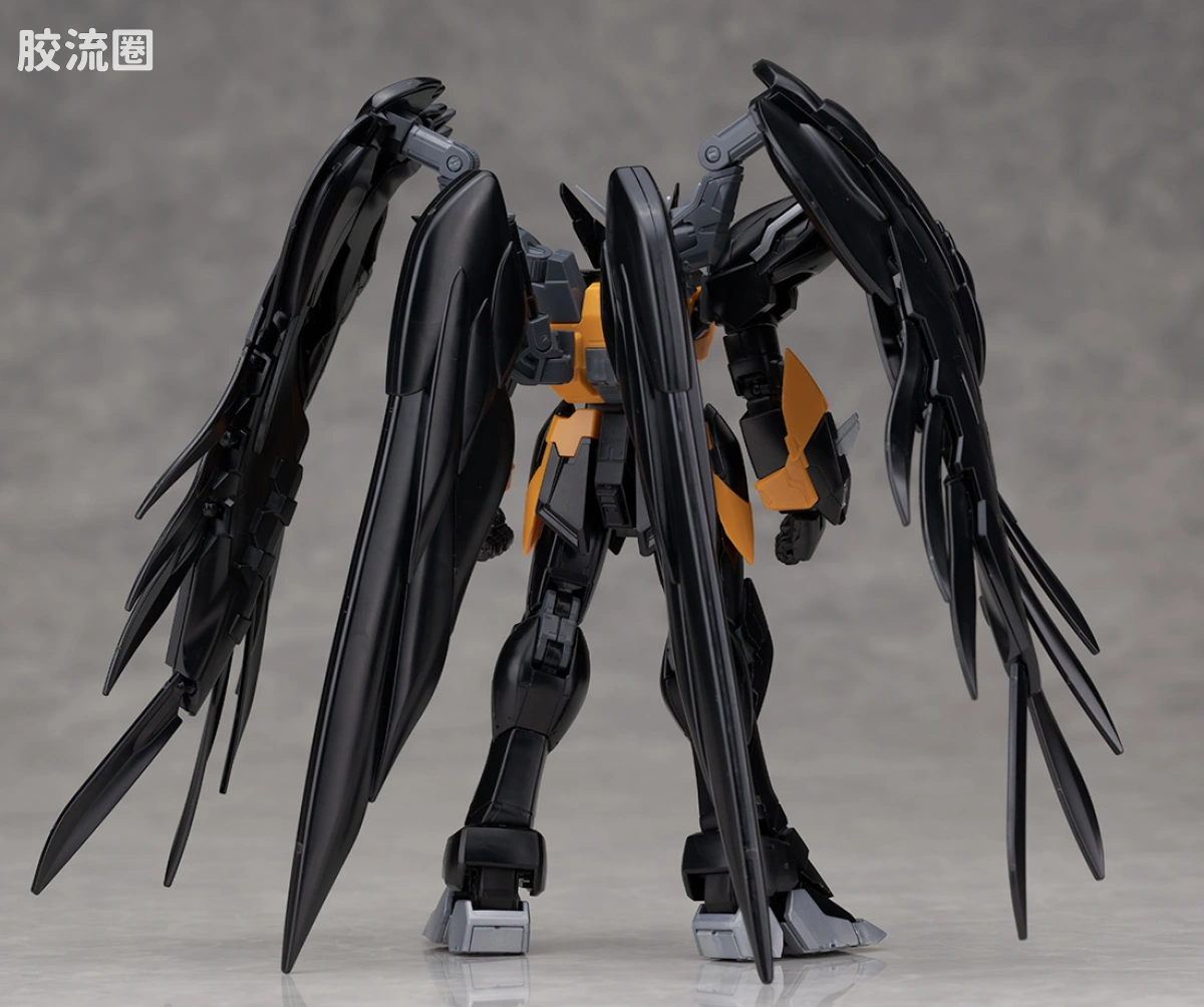 RG 网络限定版 飞翼高达零式EW -APEX LEGENDS(TM) 瓦尔基里Ver.- - 图片