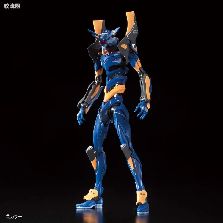 RG EVANGELION系列 EVA Mark.06 - 图片