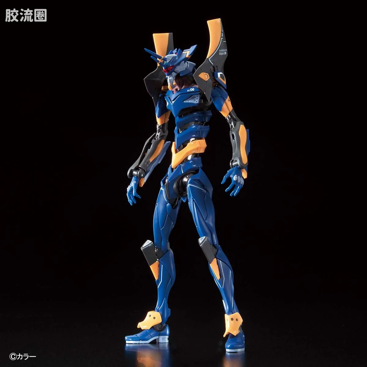 RG EVANGELION系列 EVA Mark.06 - 图片