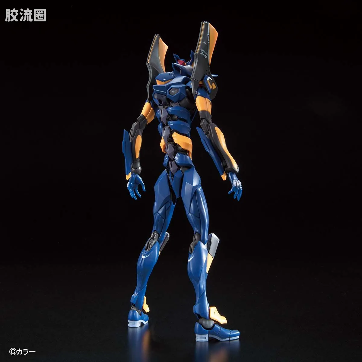 RG EVANGELION系列 EVA Mark.06 - 图片