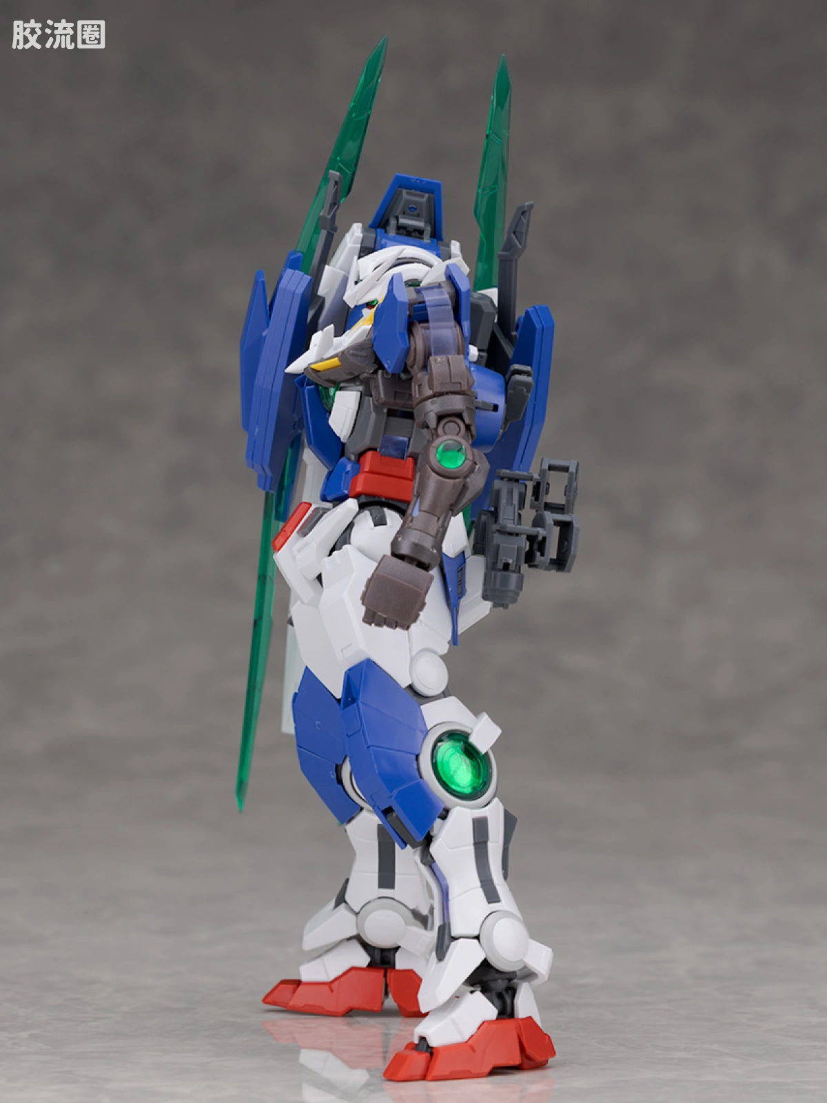 RG 网络限定版 能天使高达 修复型IV - 图片