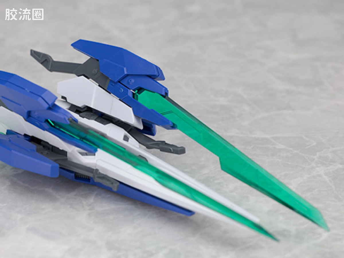 RG 网络限定版 能天使高达 修复型IV - 图片