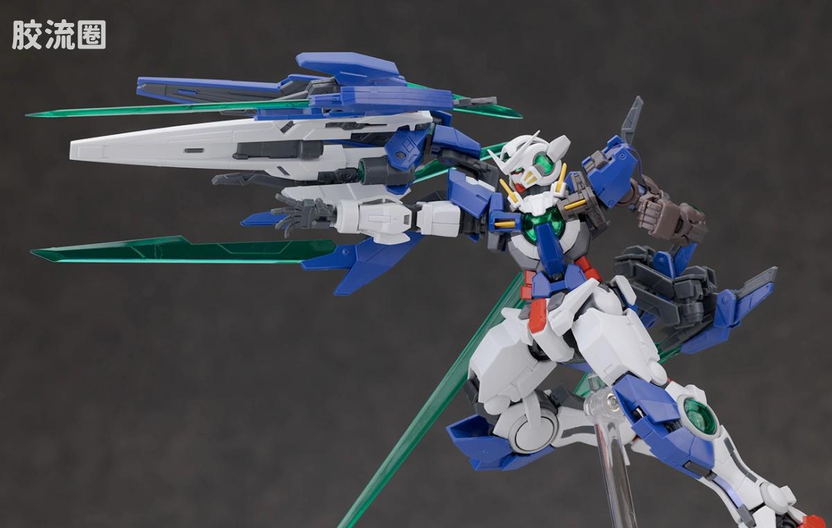 RG 网络限定版 能天使高达 修复型IV - 图片
