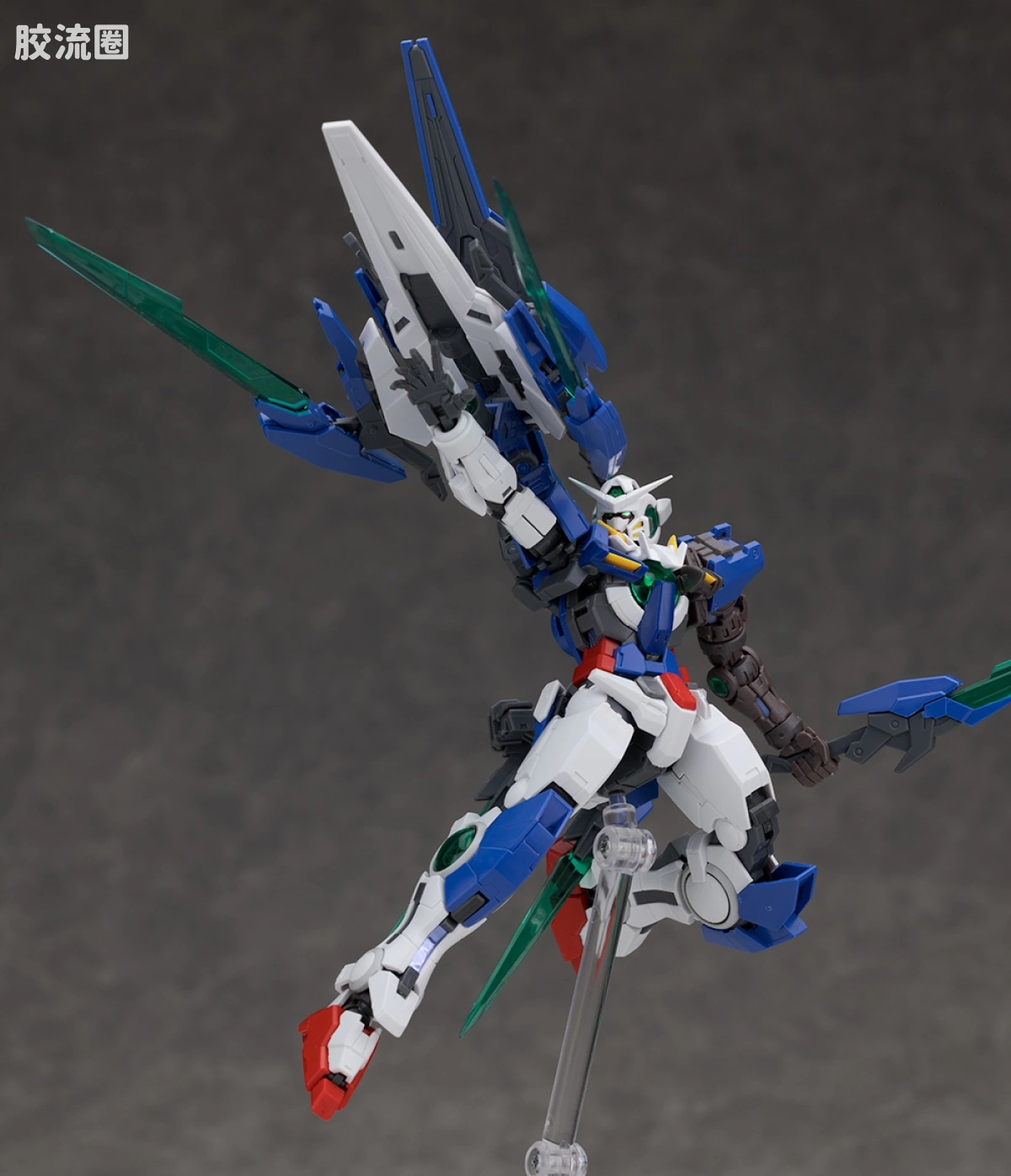 RG 网络限定版 能天使高达 修复型IV - 图片