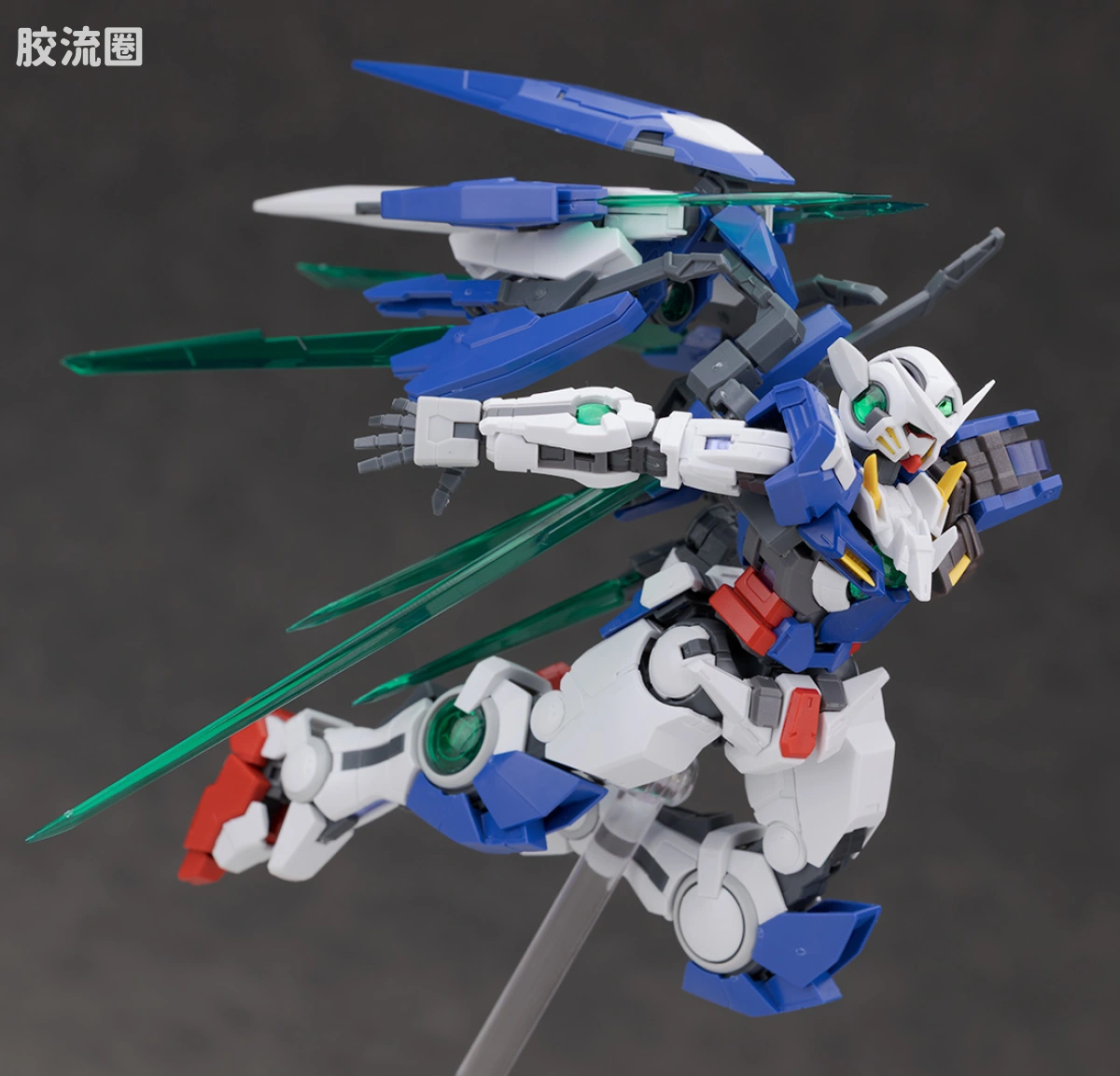 RG 网络限定版 能天使高达 修复型IV - 图片