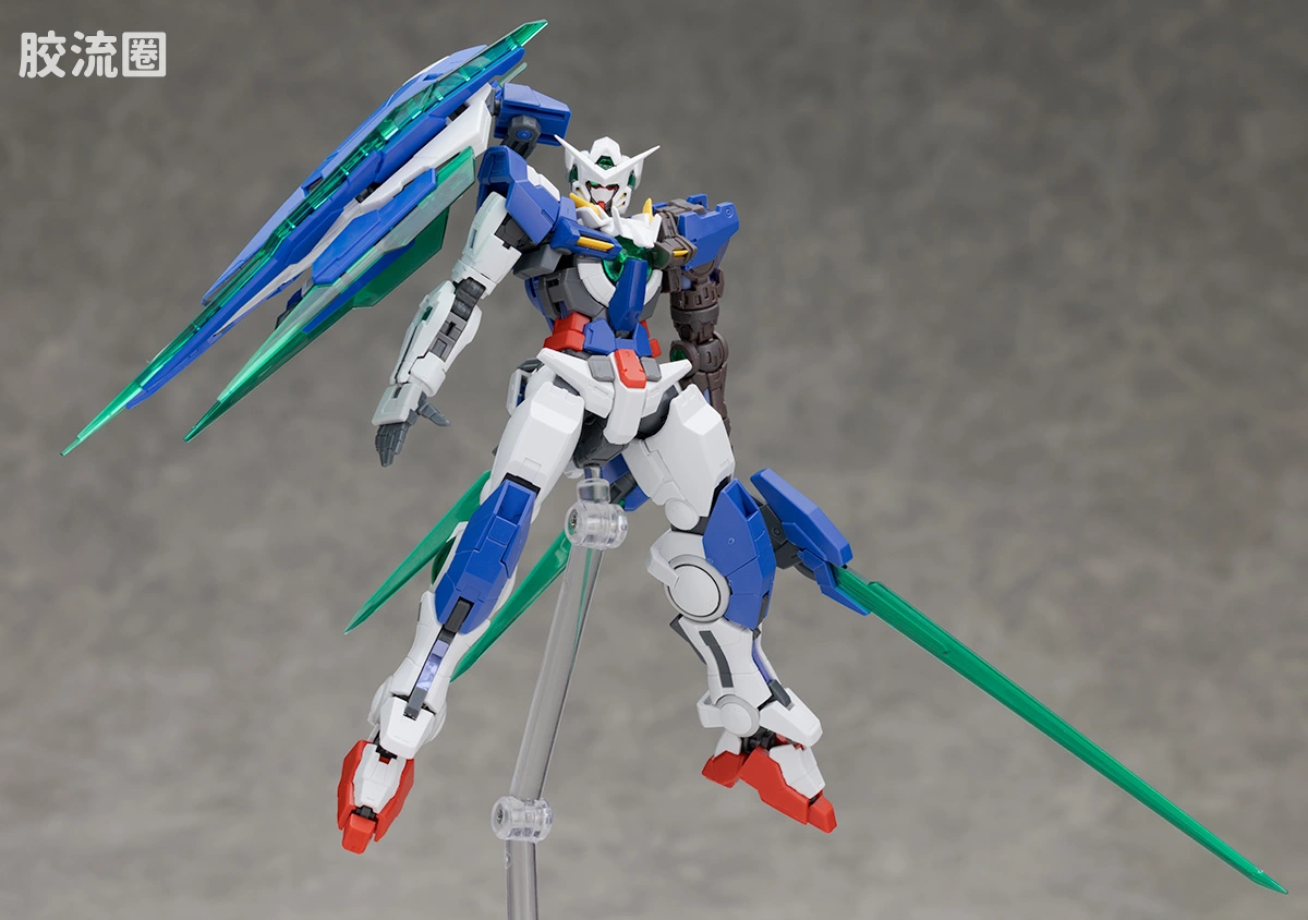 RG 网络限定版 能天使高达 修复型IV - 图片