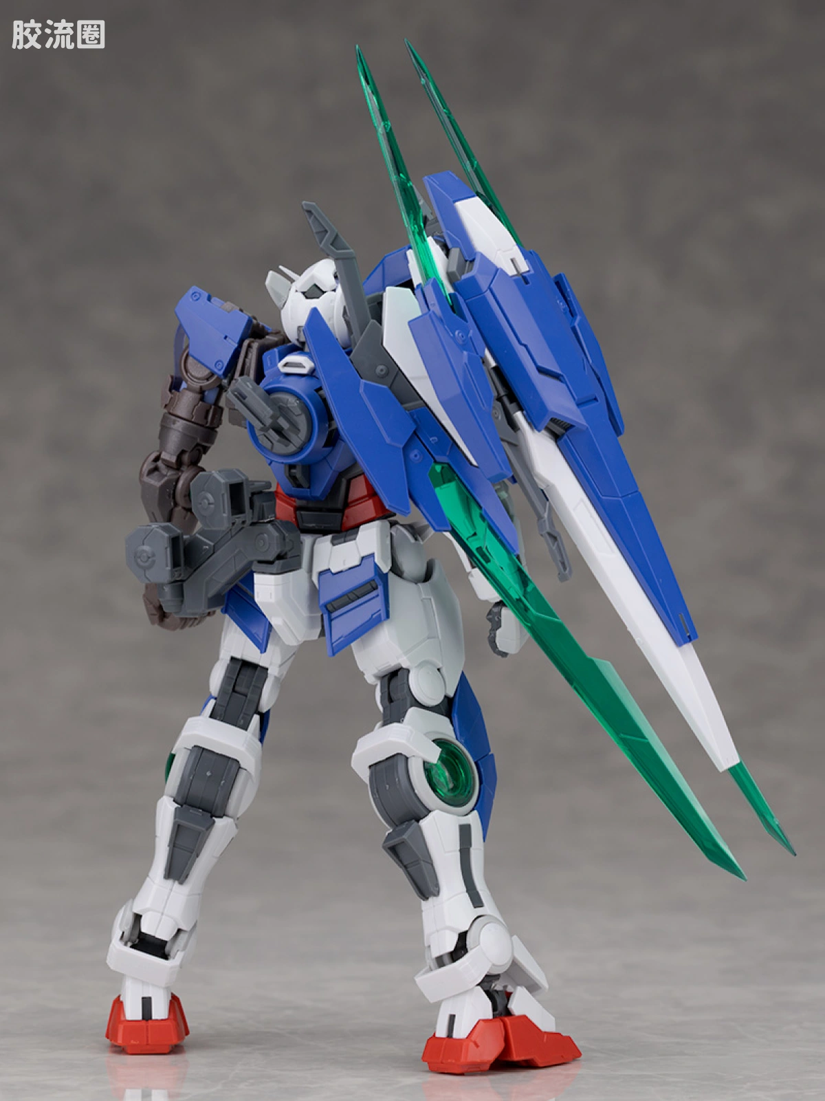 RG 网络限定版 能天使高达 修复型IV - 图片