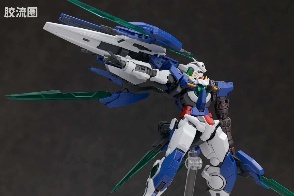 RG 网络限定版 能天使高达 修复型IV - 图片