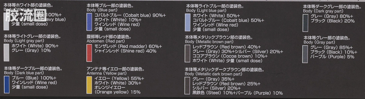 RG 网络限定版 能天使高达 修复型IV - 图片