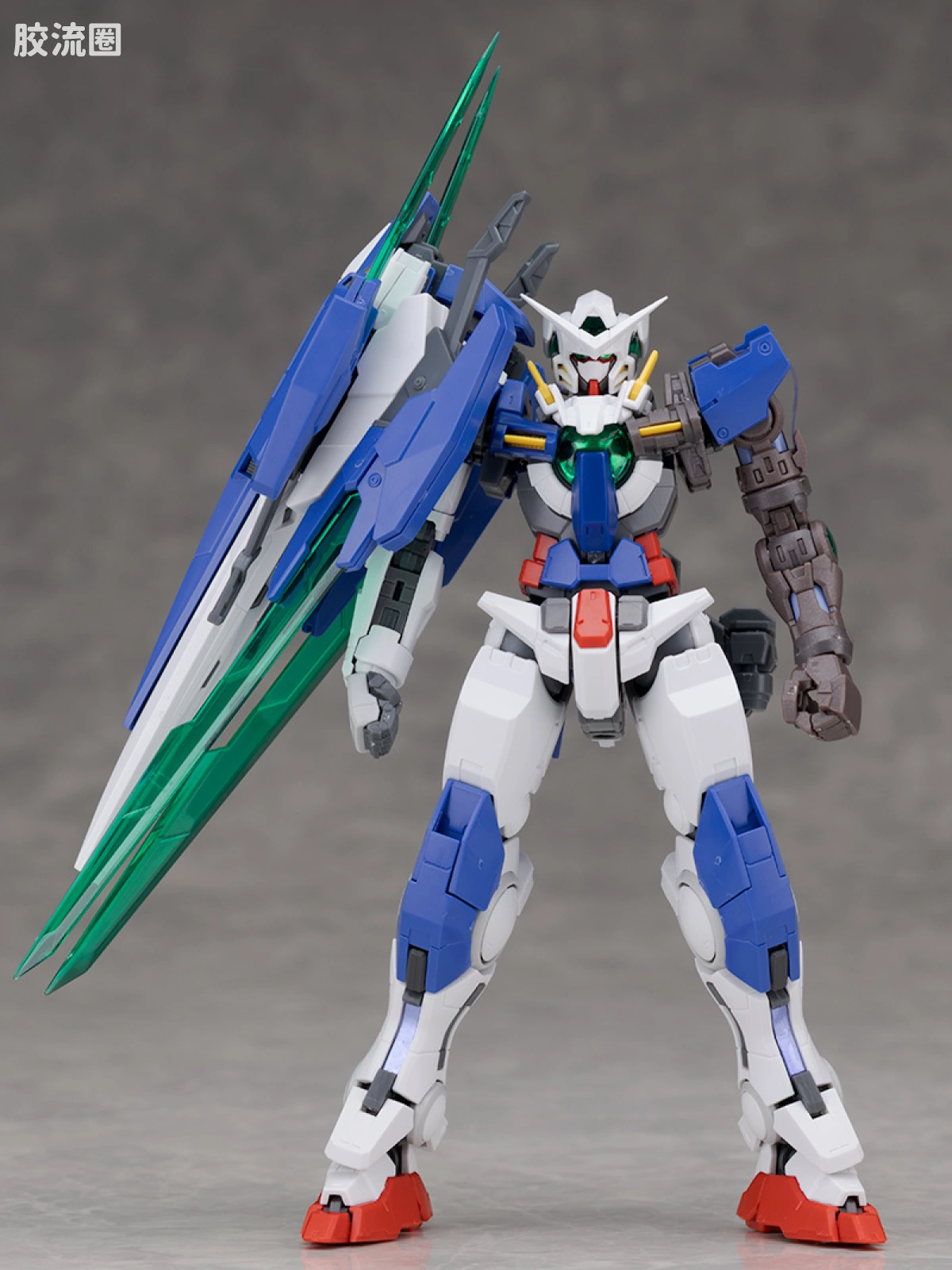 RG 网络限定版 能天使高达 修复型IV - 图片