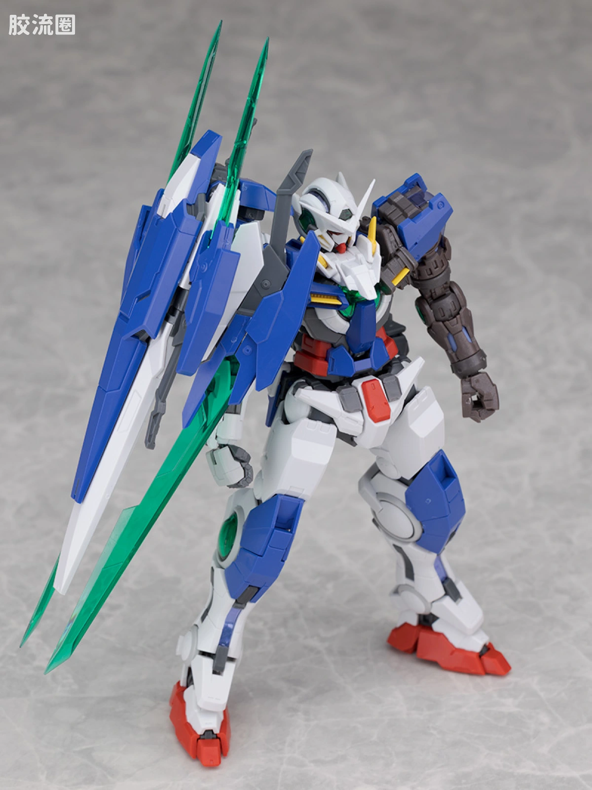 RG 网络限定版 能天使高达 修复型IV - 图片