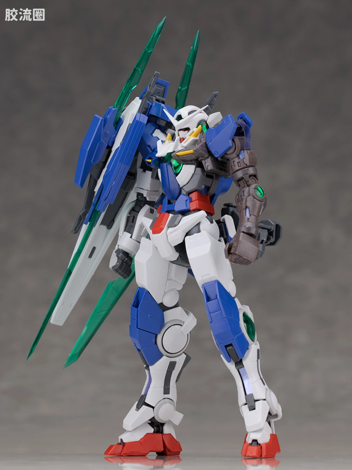 RG 网络限定版 能天使高达 修复型IV - 图片