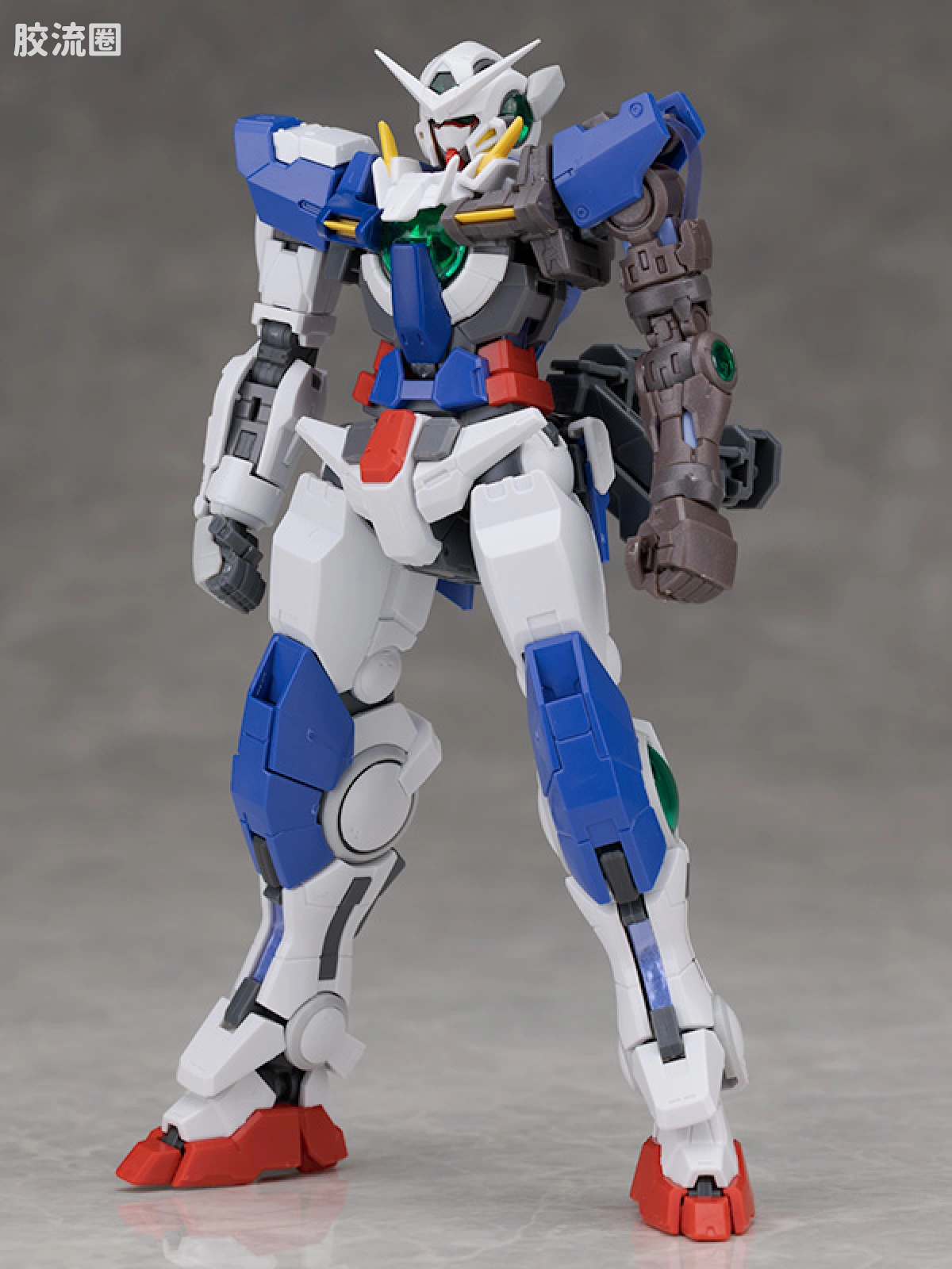 RG 网络限定版 能天使高达 修复型IV - 图片