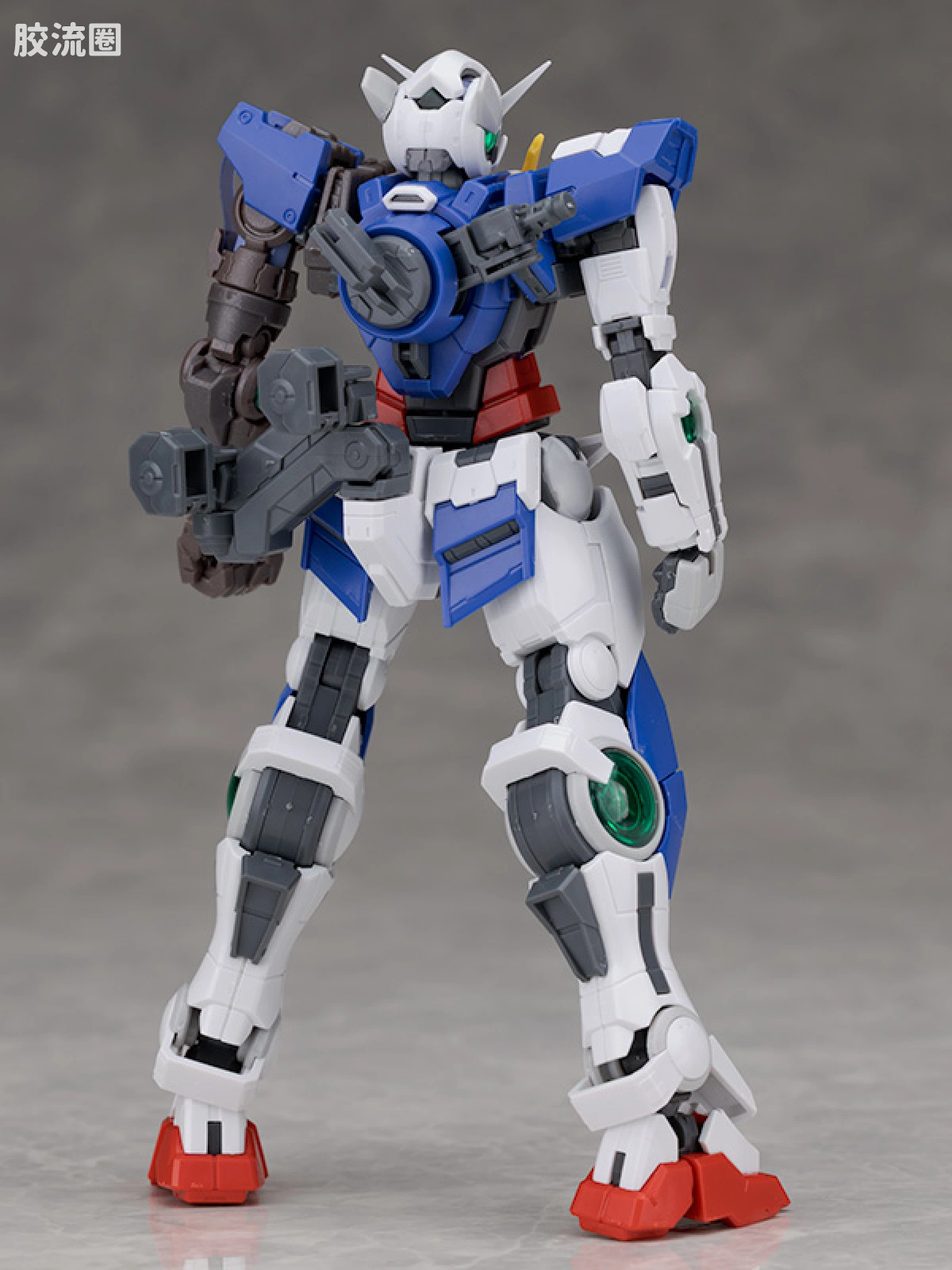 RG 网络限定版 能天使高达 修复型IV - 图片