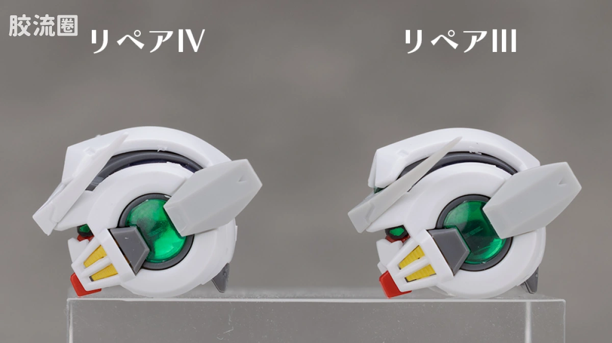 RG 网络限定版 能天使高达 修复型IV - 图片