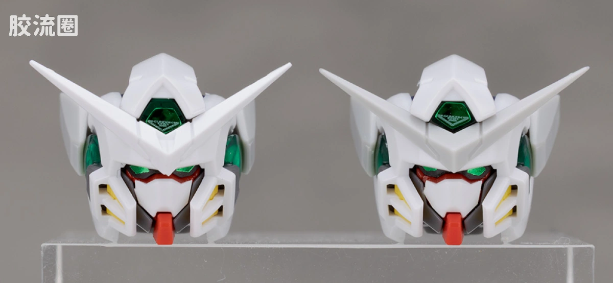 RG 网络限定版 能天使高达 修复型IV - 图片