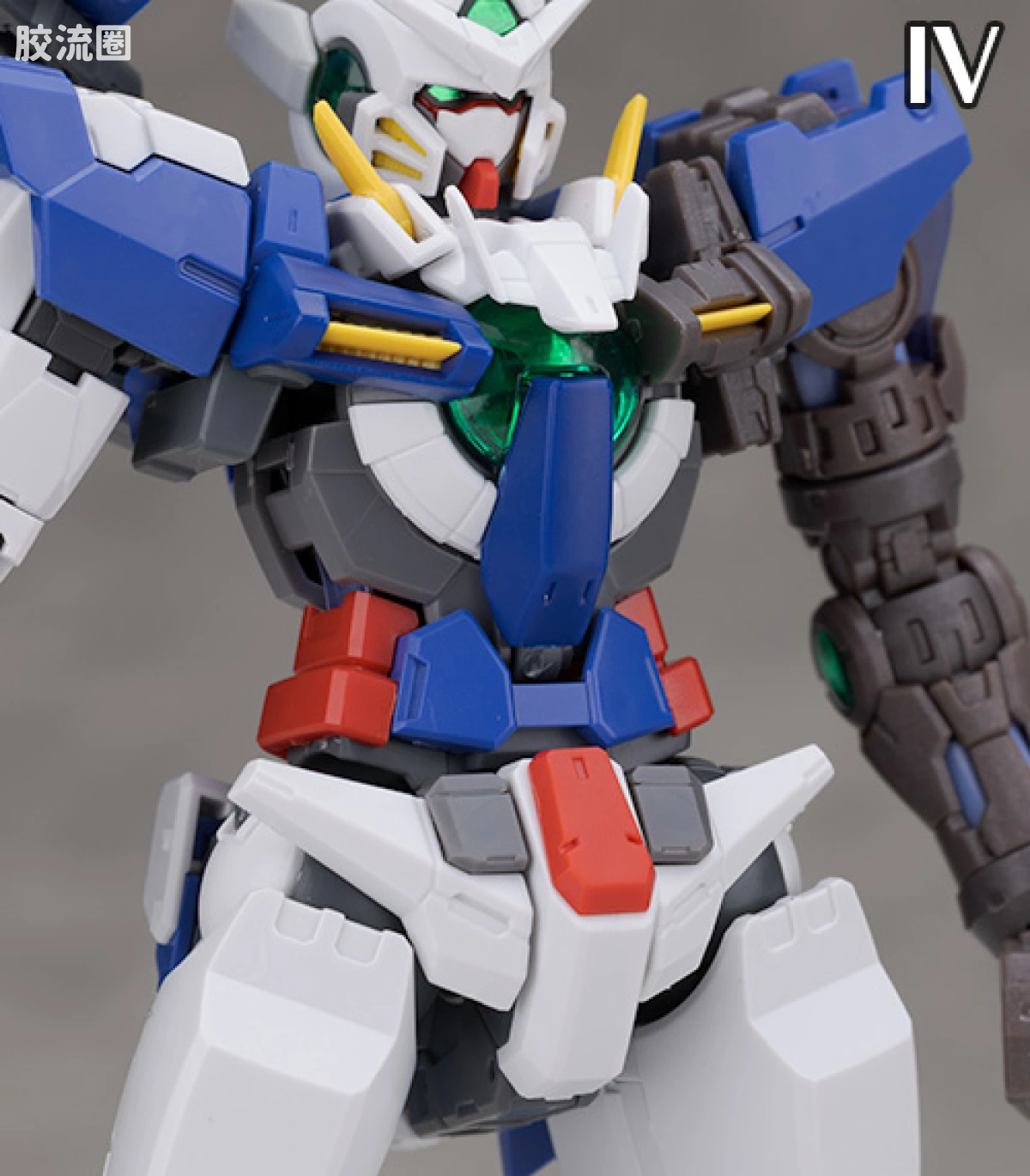 RG 网络限定版 能天使高达 修复型IV - 图片