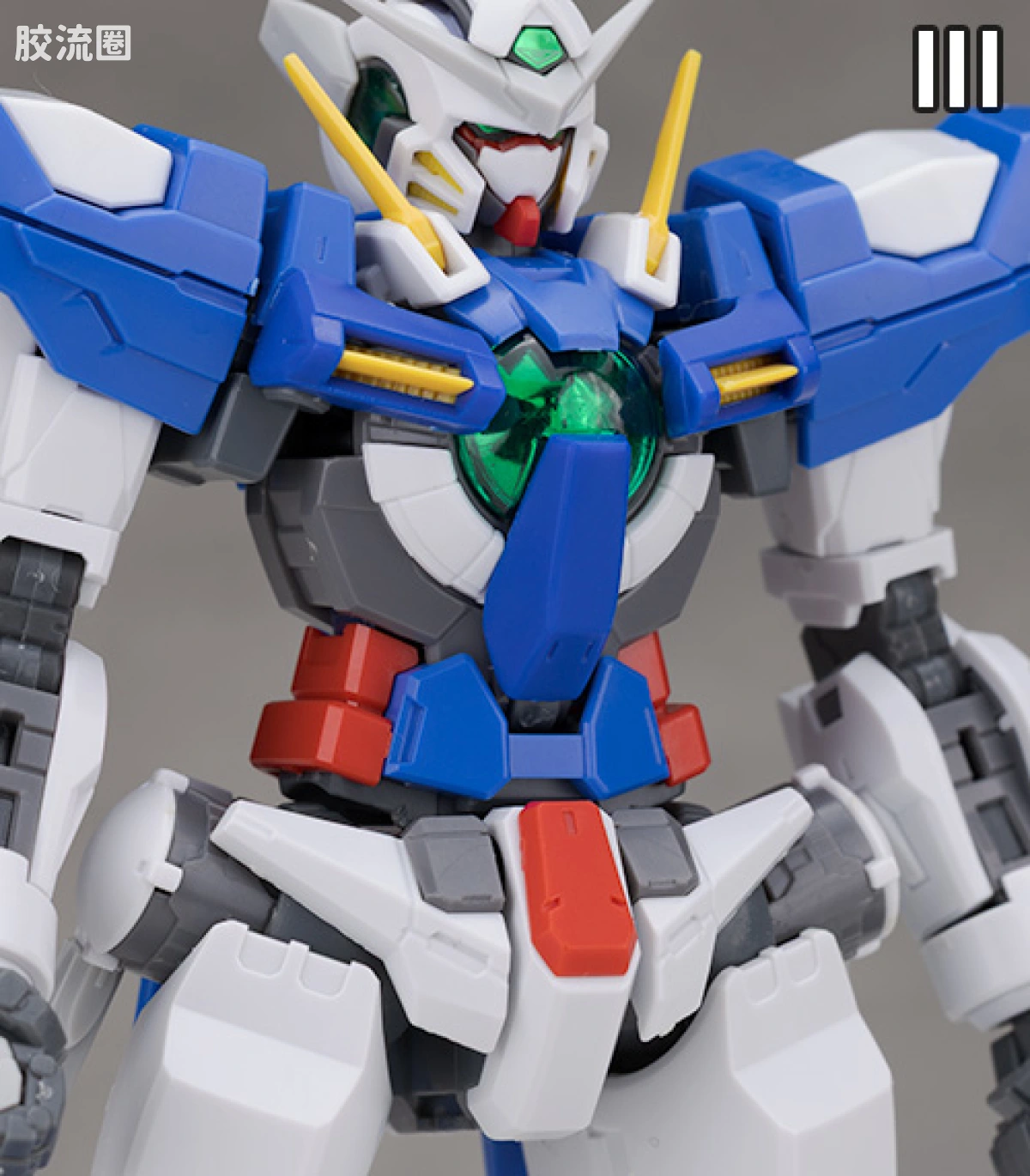 RG 网络限定版 能天使高达 修复型IV - 图片