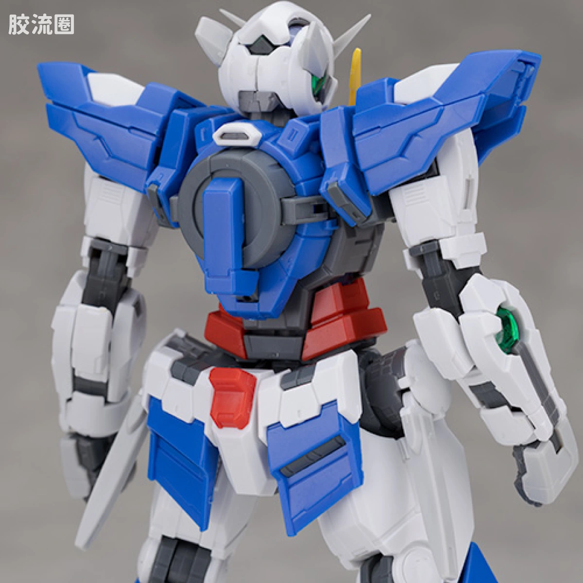RG 网络限定版 能天使高达 修复型IV - 图片