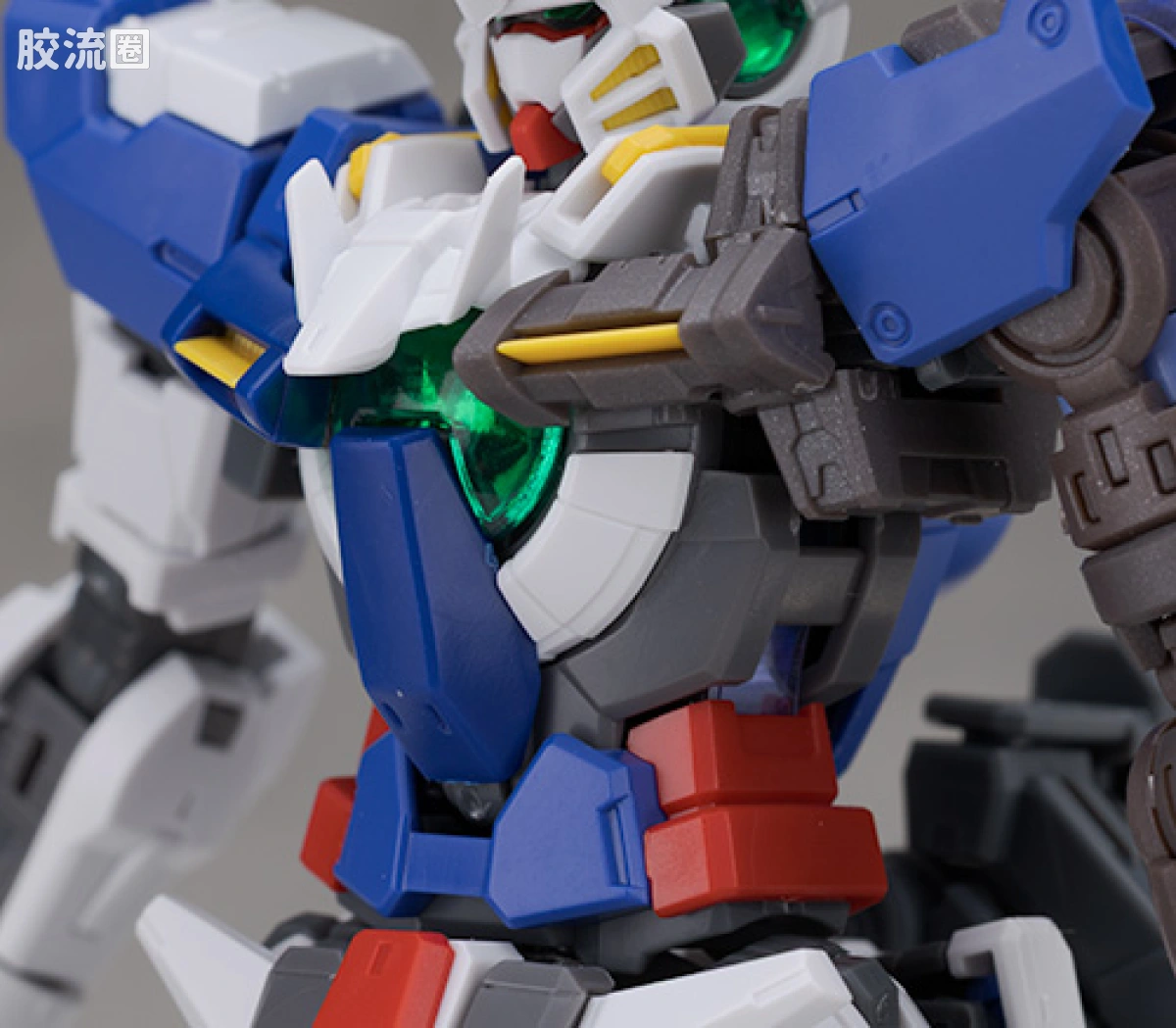 RG 网络限定版 能天使高达 修复型IV - 图片