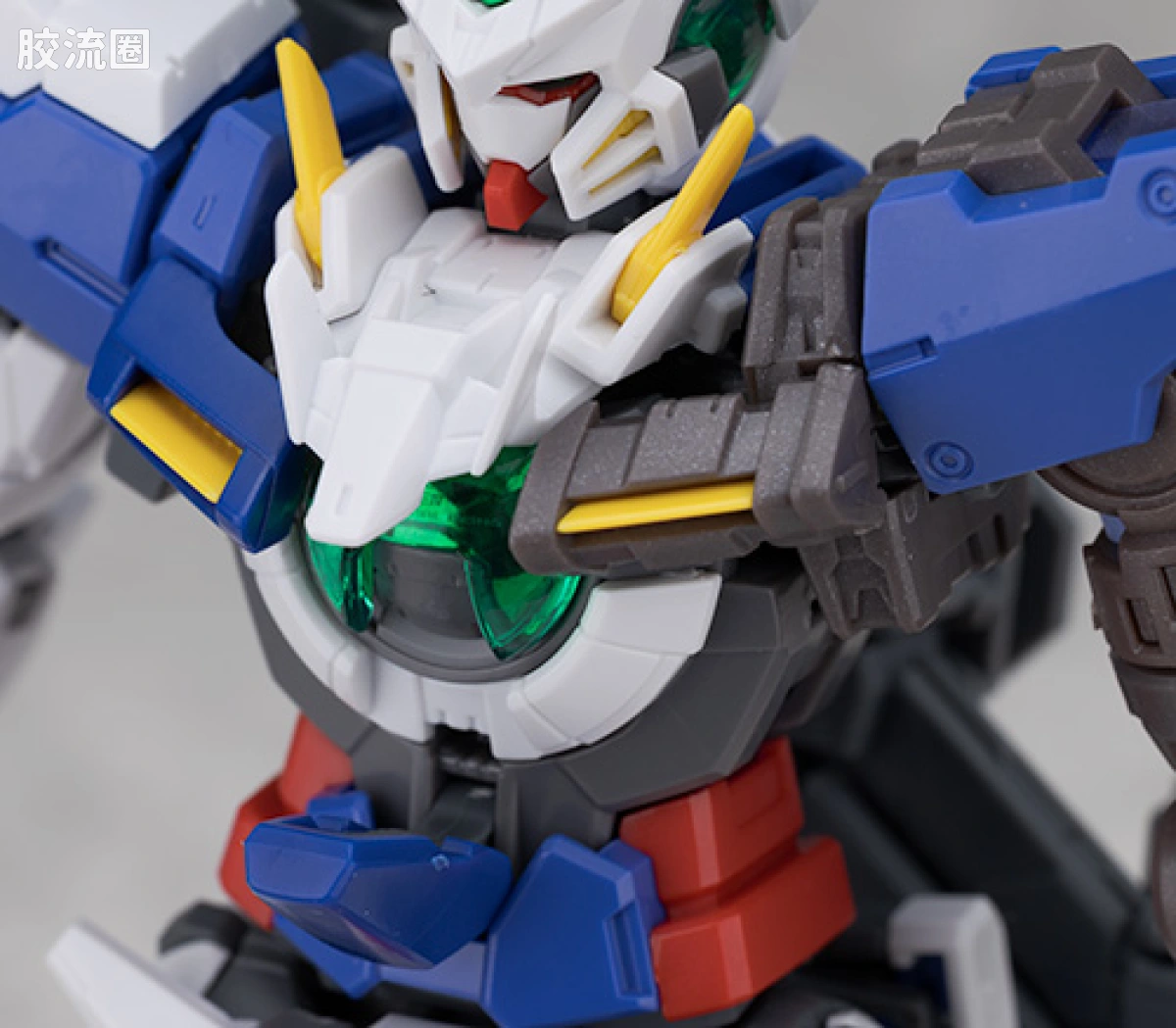RG 网络限定版 能天使高达 修复型IV - 图片
