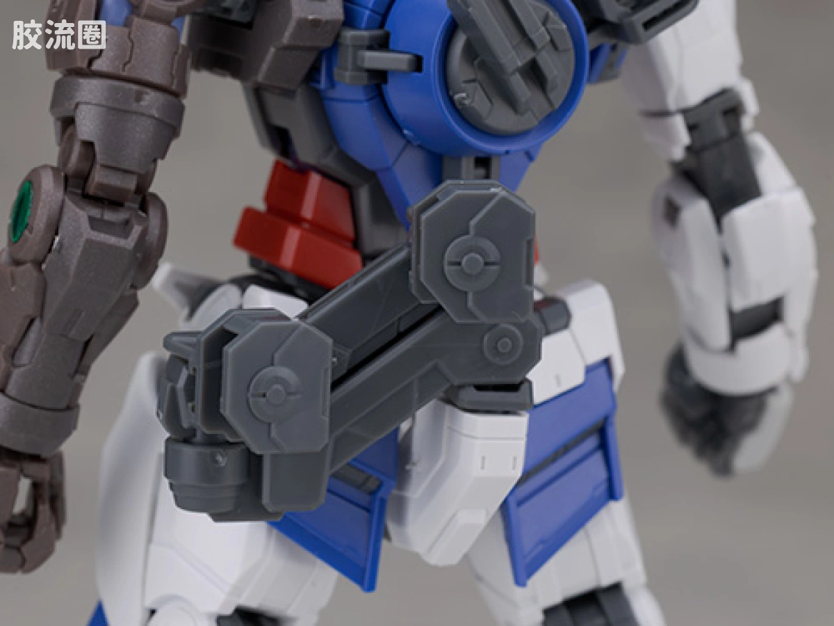 RG 网络限定版 能天使高达 修复型IV - 图片