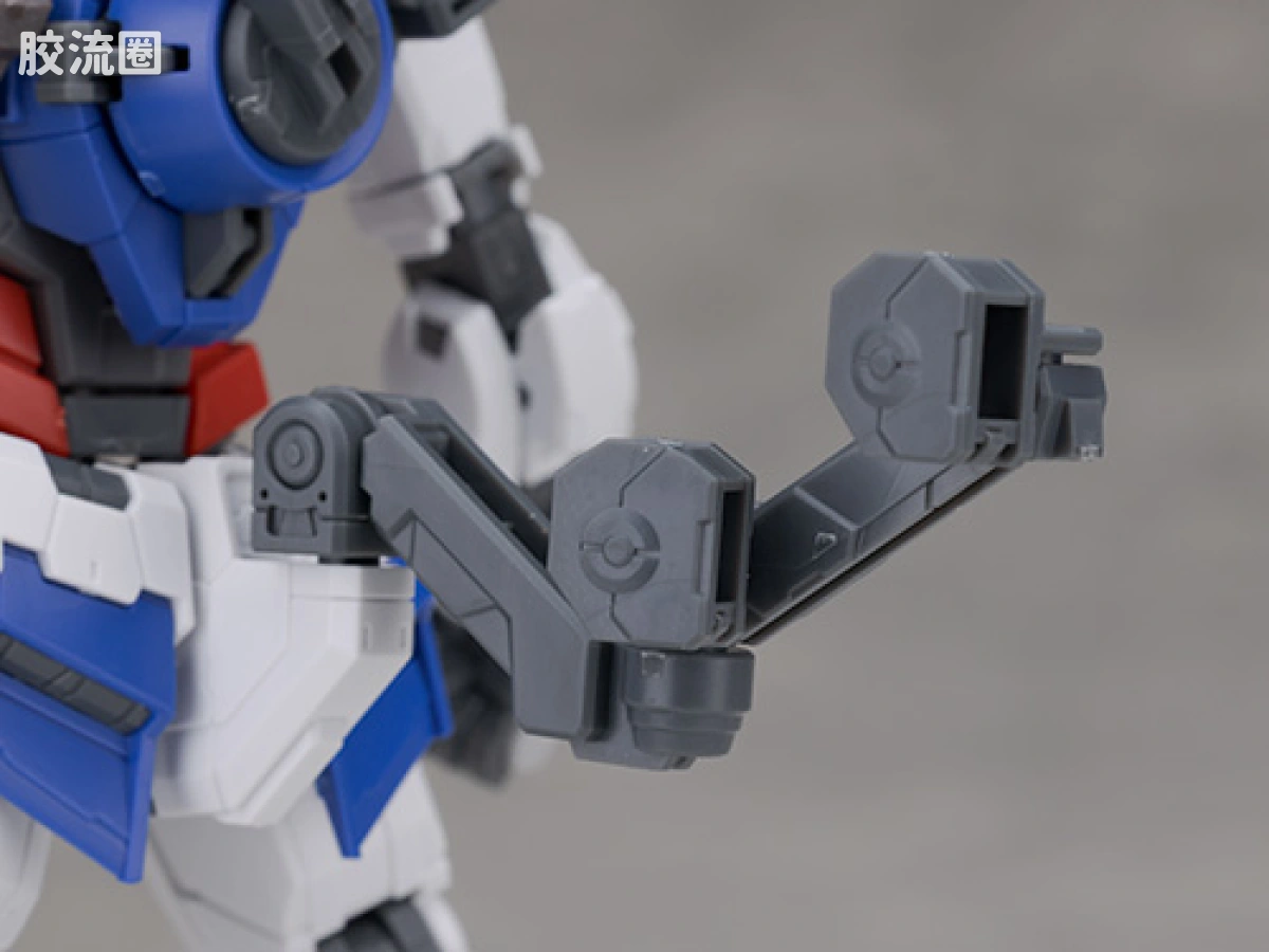 RG 网络限定版 能天使高达 修复型IV - 图片