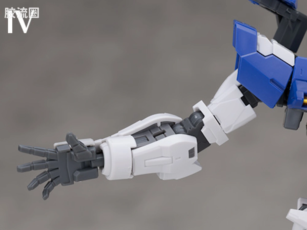 RG 网络限定版 能天使高达 修复型IV - 图片