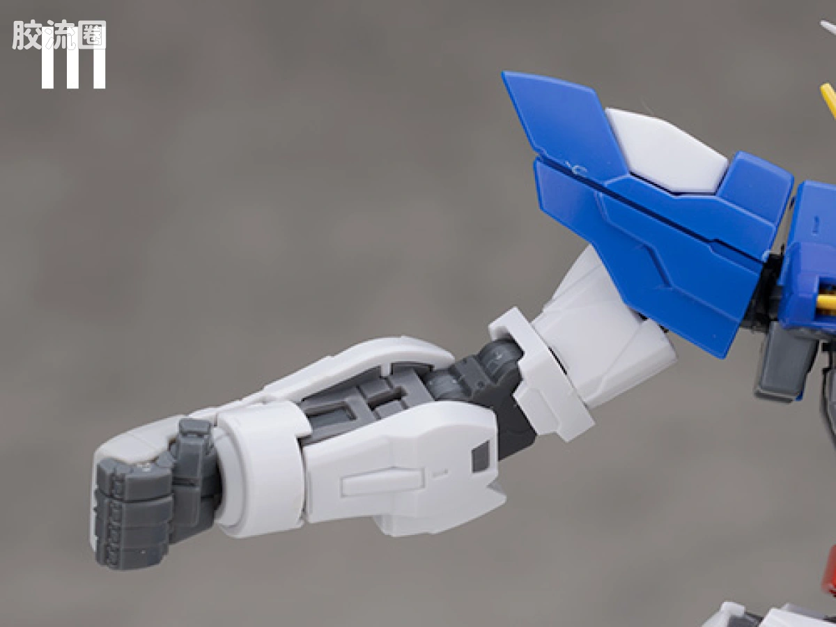 RG 网络限定版 能天使高达 修复型IV - 图片