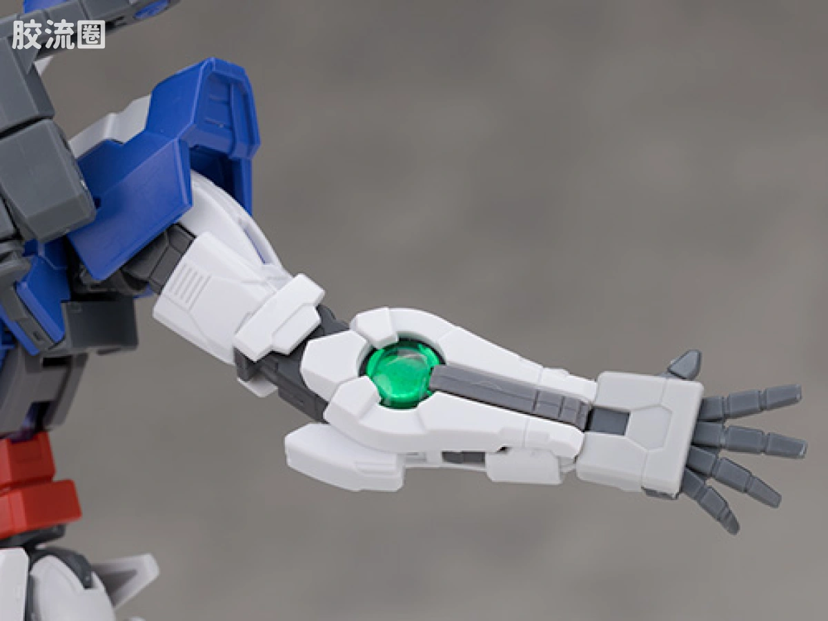 RG 网络限定版 能天使高达 修复型IV - 图片