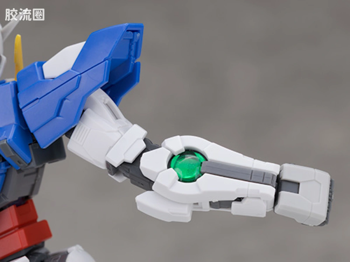 RG 网络限定版 能天使高达 修复型IV - 图片