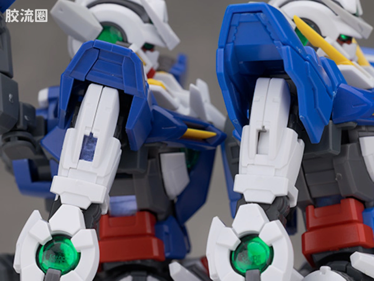 RG 网络限定版 能天使高达 修复型IV - 图片