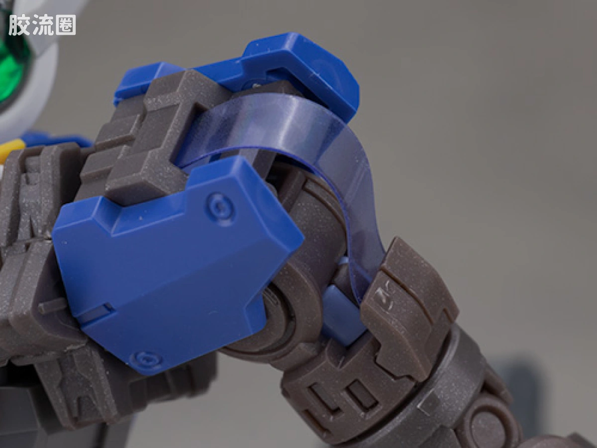 RG 网络限定版 能天使高达 修复型IV - 图片