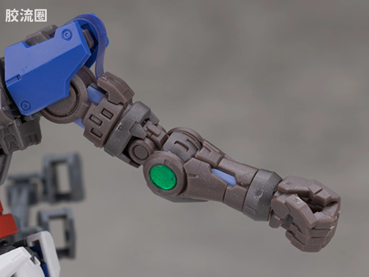 RG 网络限定版 能天使高达 修复型IV - 图片
