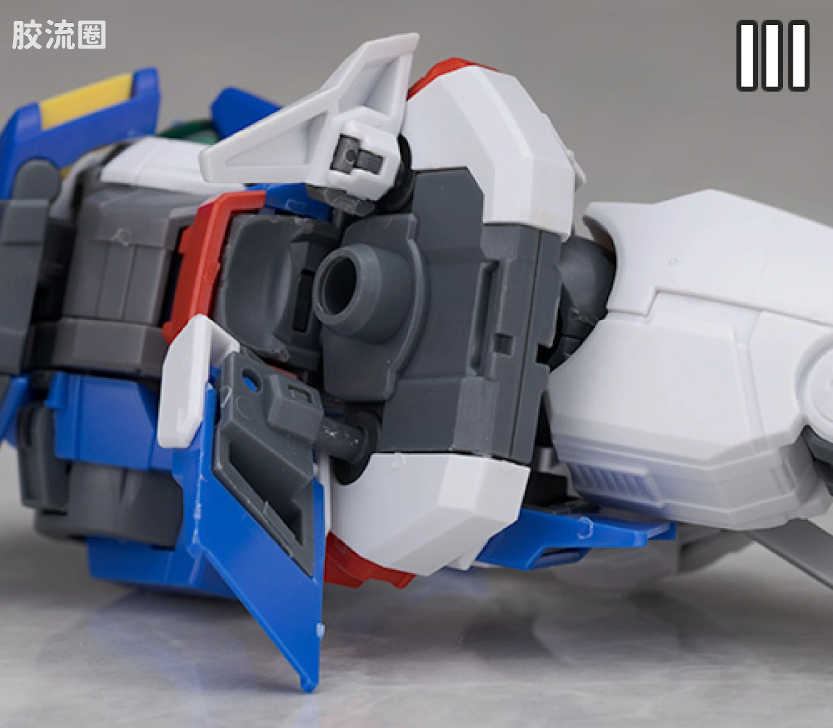 RG 网络限定版 能天使高达 修复型IV - 图片