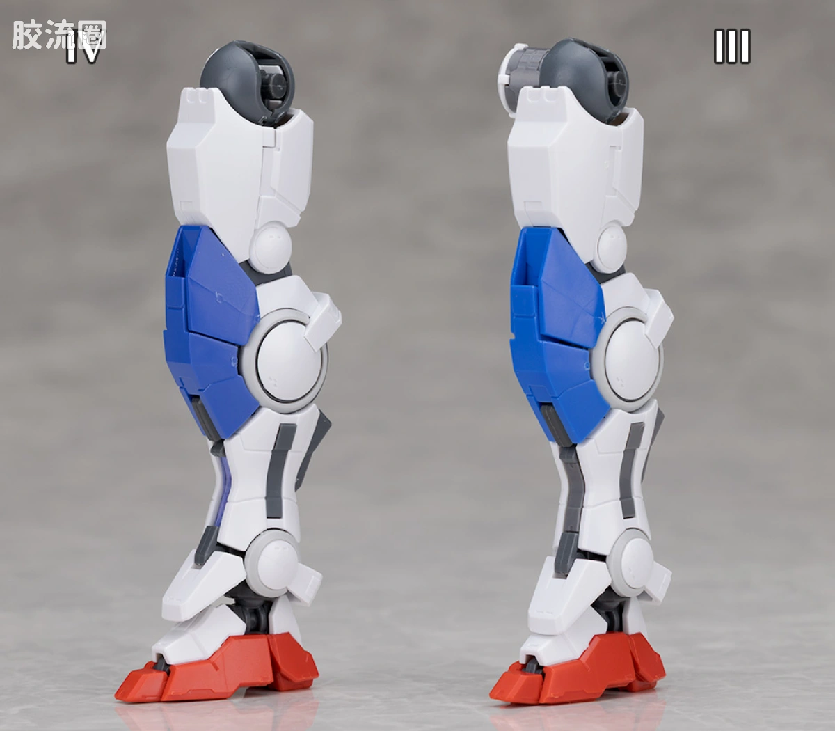 RG 网络限定版 能天使高达 修复型IV - 图片