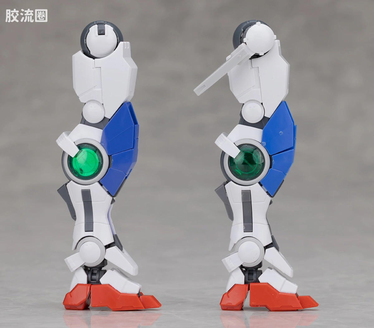RG 网络限定版 能天使高达 修复型IV - 图片