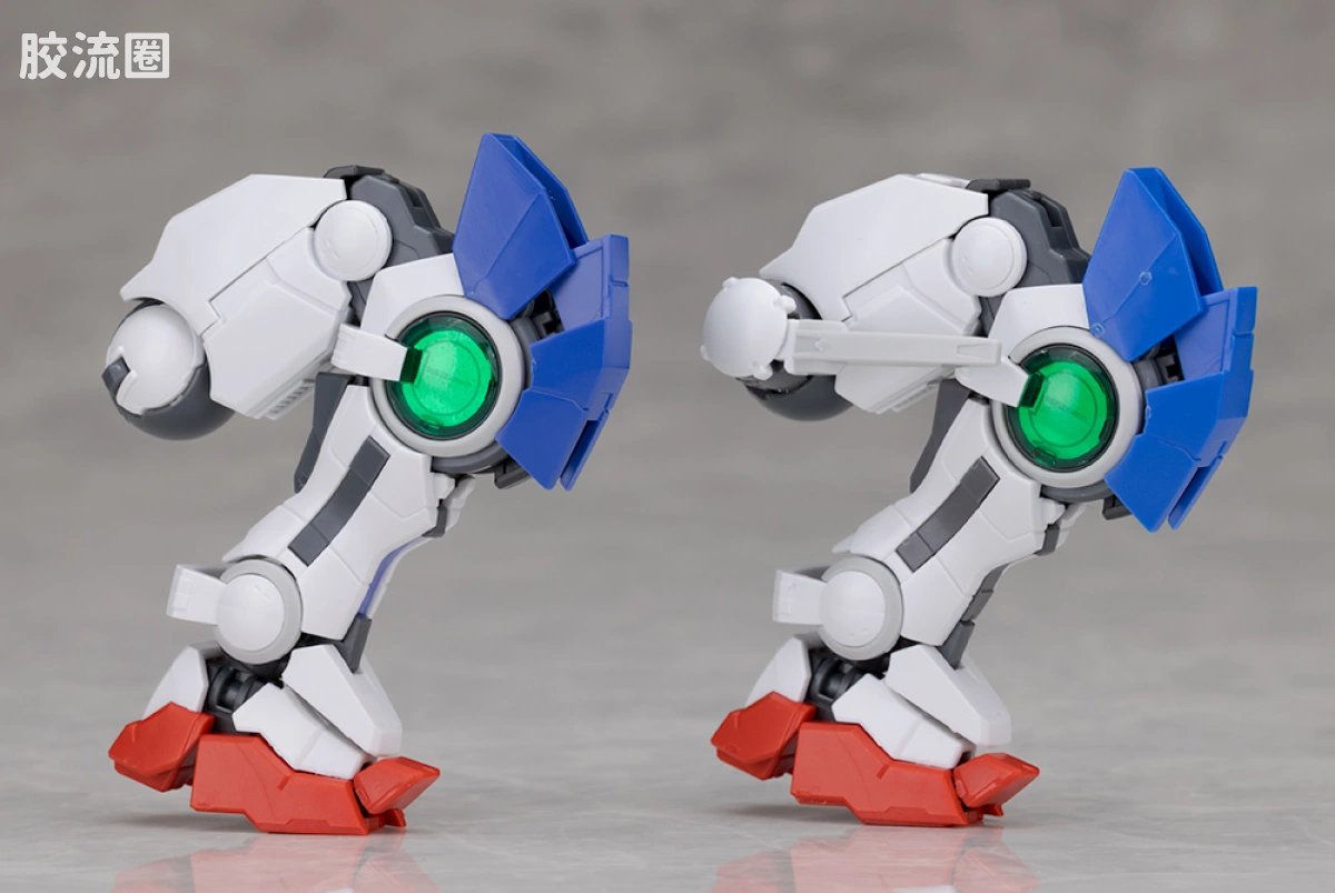 RG 网络限定版 能天使高达 修复型IV - 图片