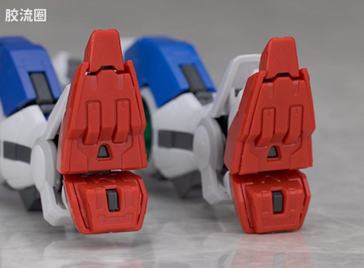 RG 网络限定版 能天使高达 修复型IV - 图片