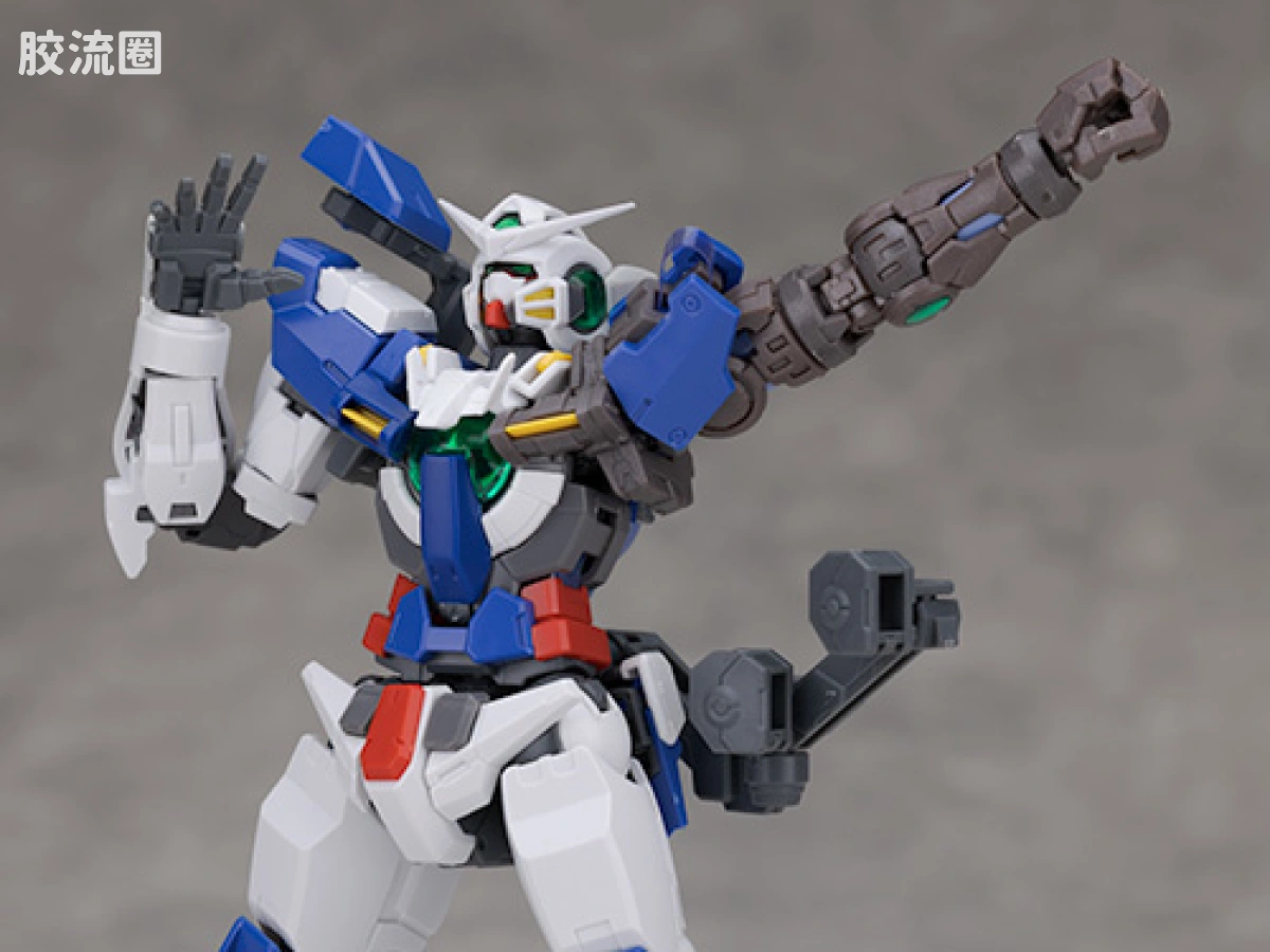 RG 网络限定版 能天使高达 修复型IV - 图片