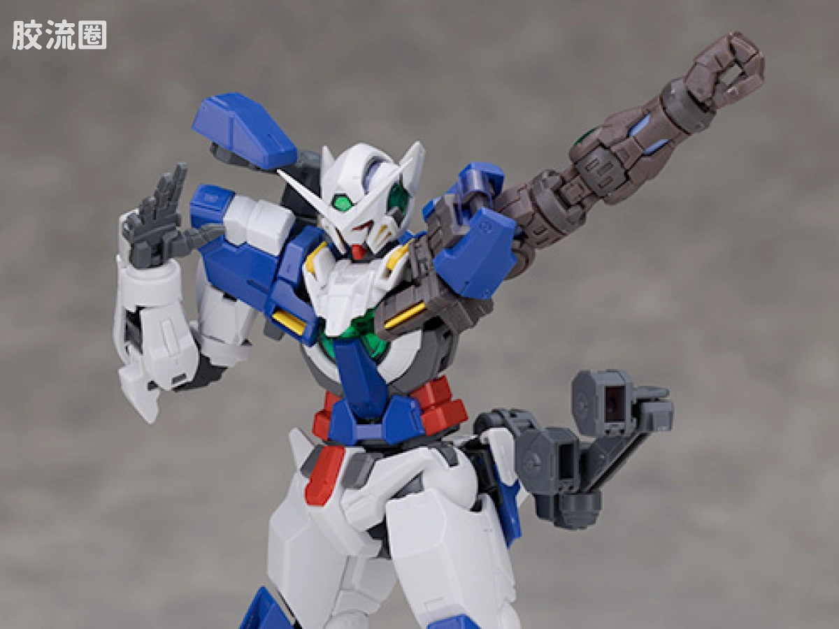 RG 网络限定版 能天使高达 修复型IV - 图片