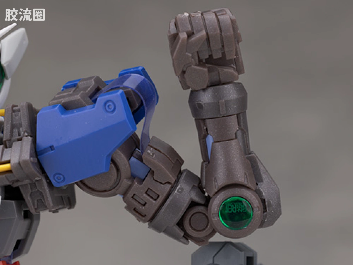 RG 网络限定版 能天使高达 修复型IV - 图片