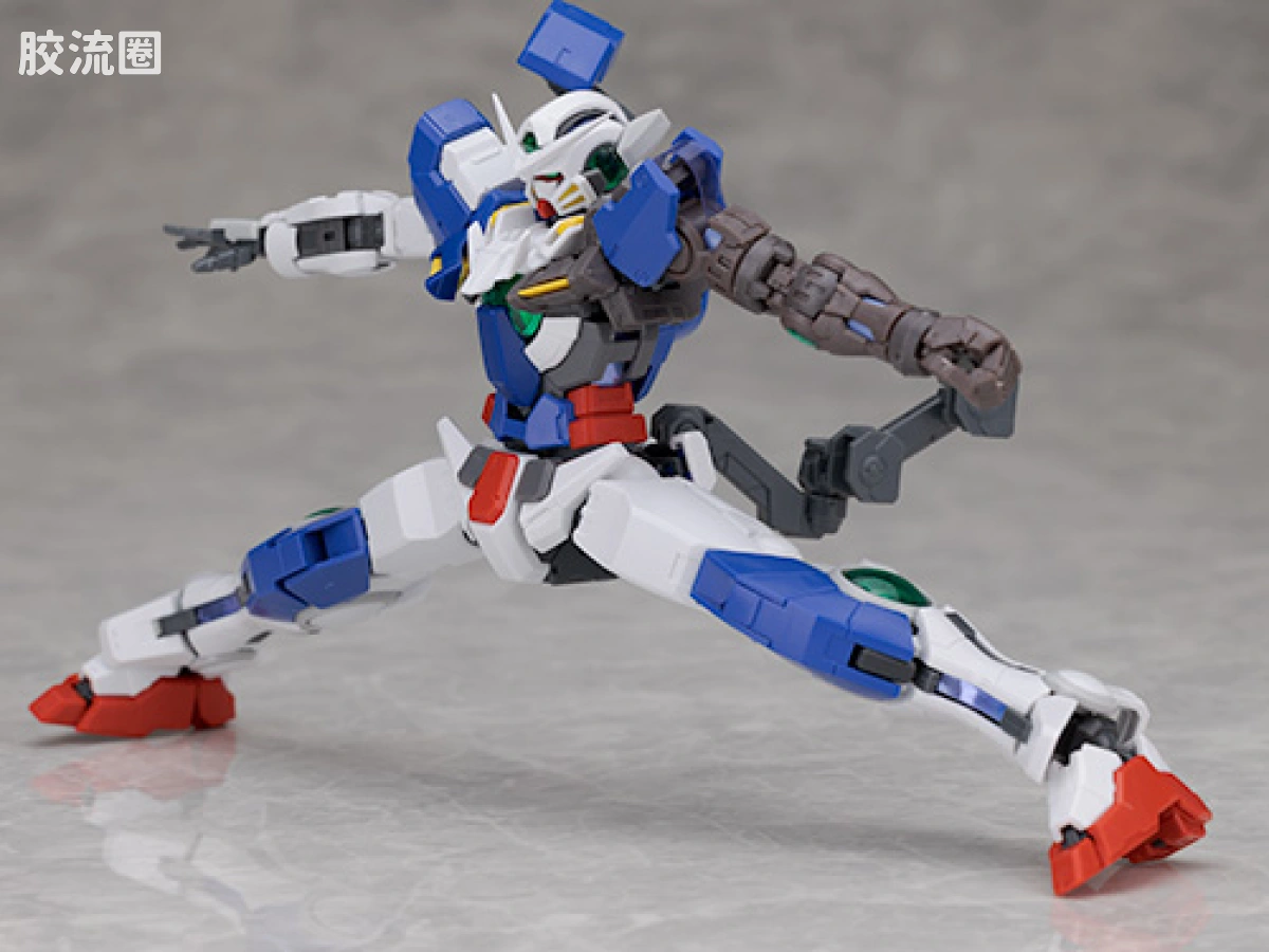 RG 网络限定版 能天使高达 修复型IV - 图片