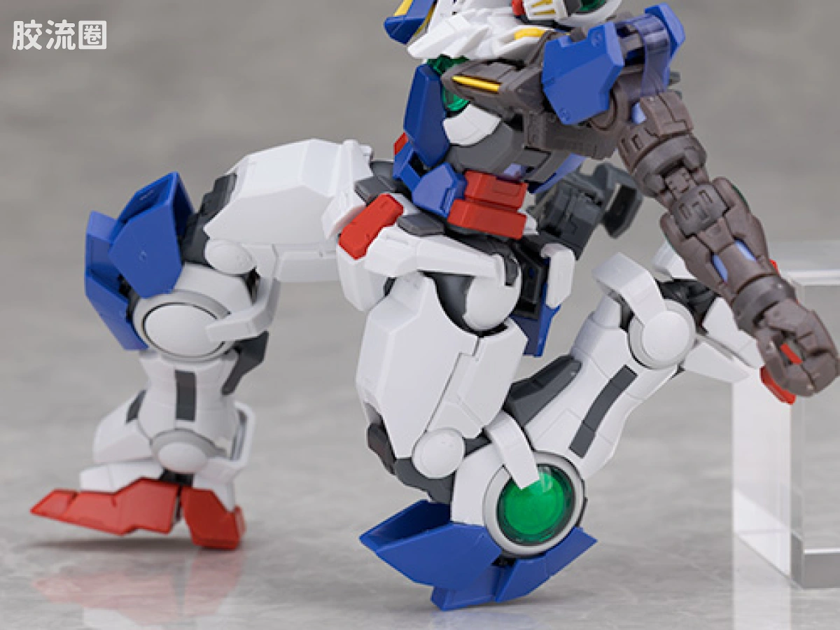 RG 网络限定版 能天使高达 修复型IV - 图片