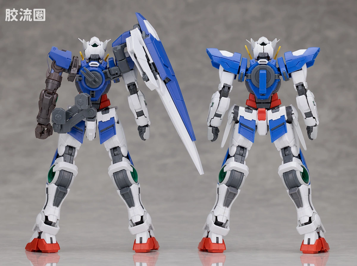 RG 网络限定版 能天使高达 修复型IV - 图片