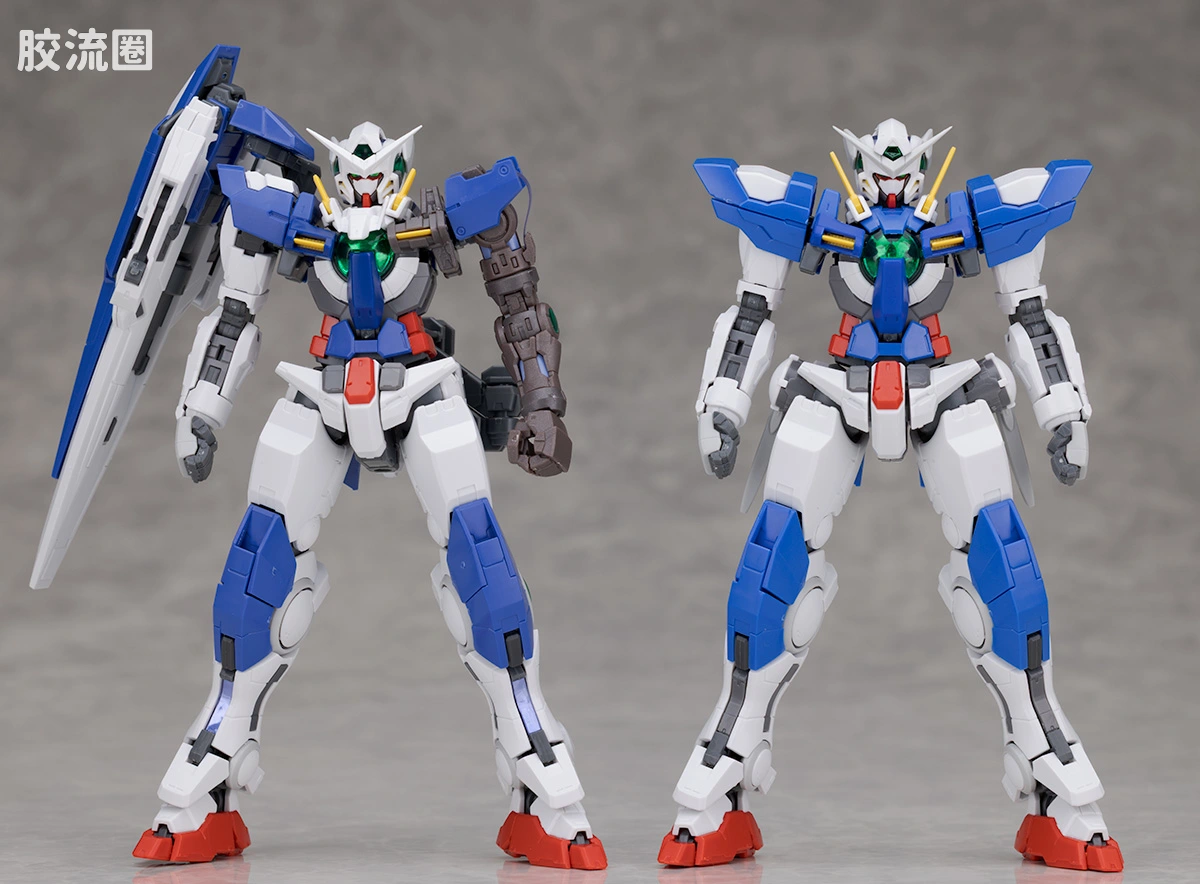RG 网络限定版 能天使高达 修复型IV - 图片