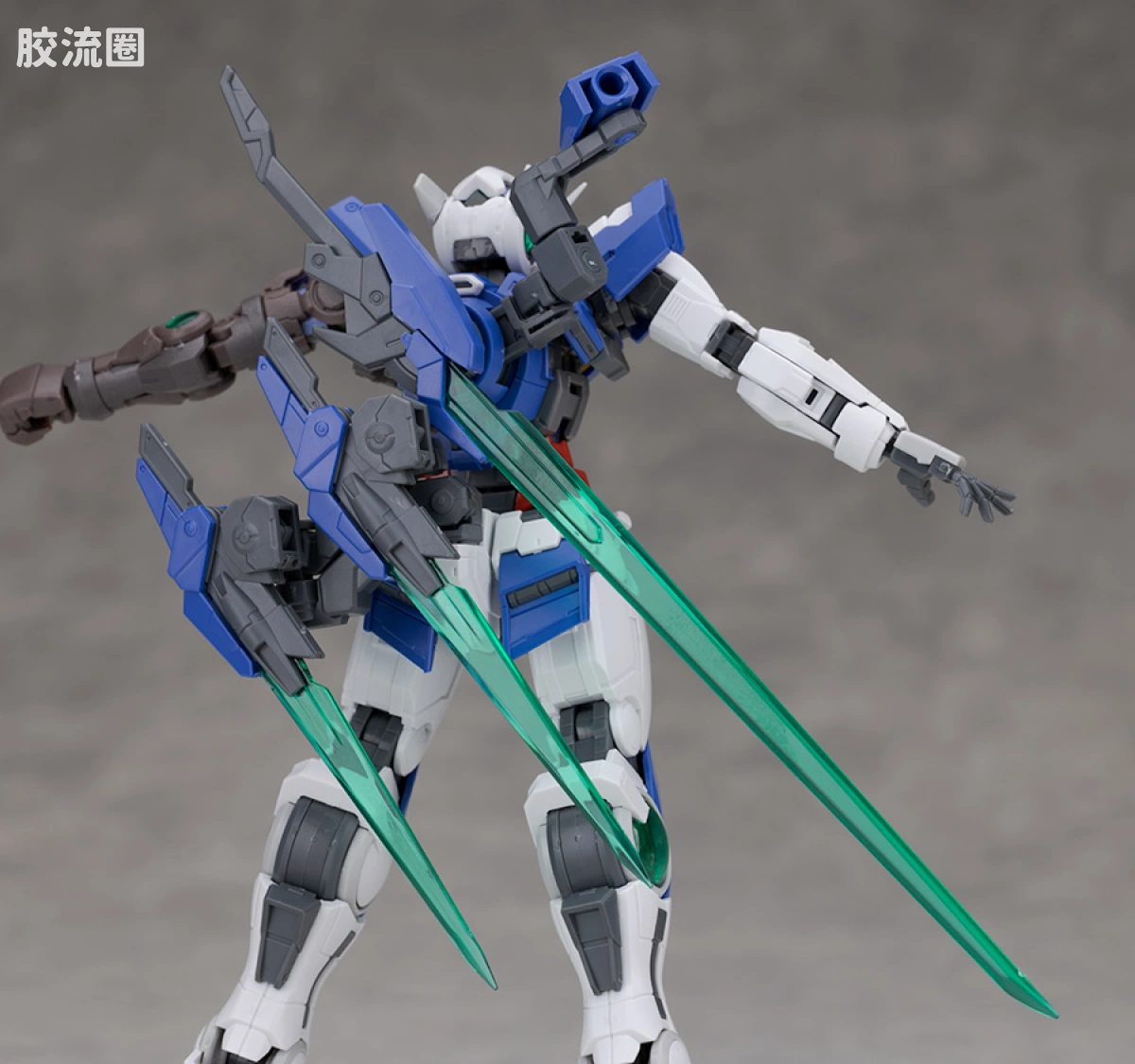RG 网络限定版 能天使高达 修复型IV - 图片