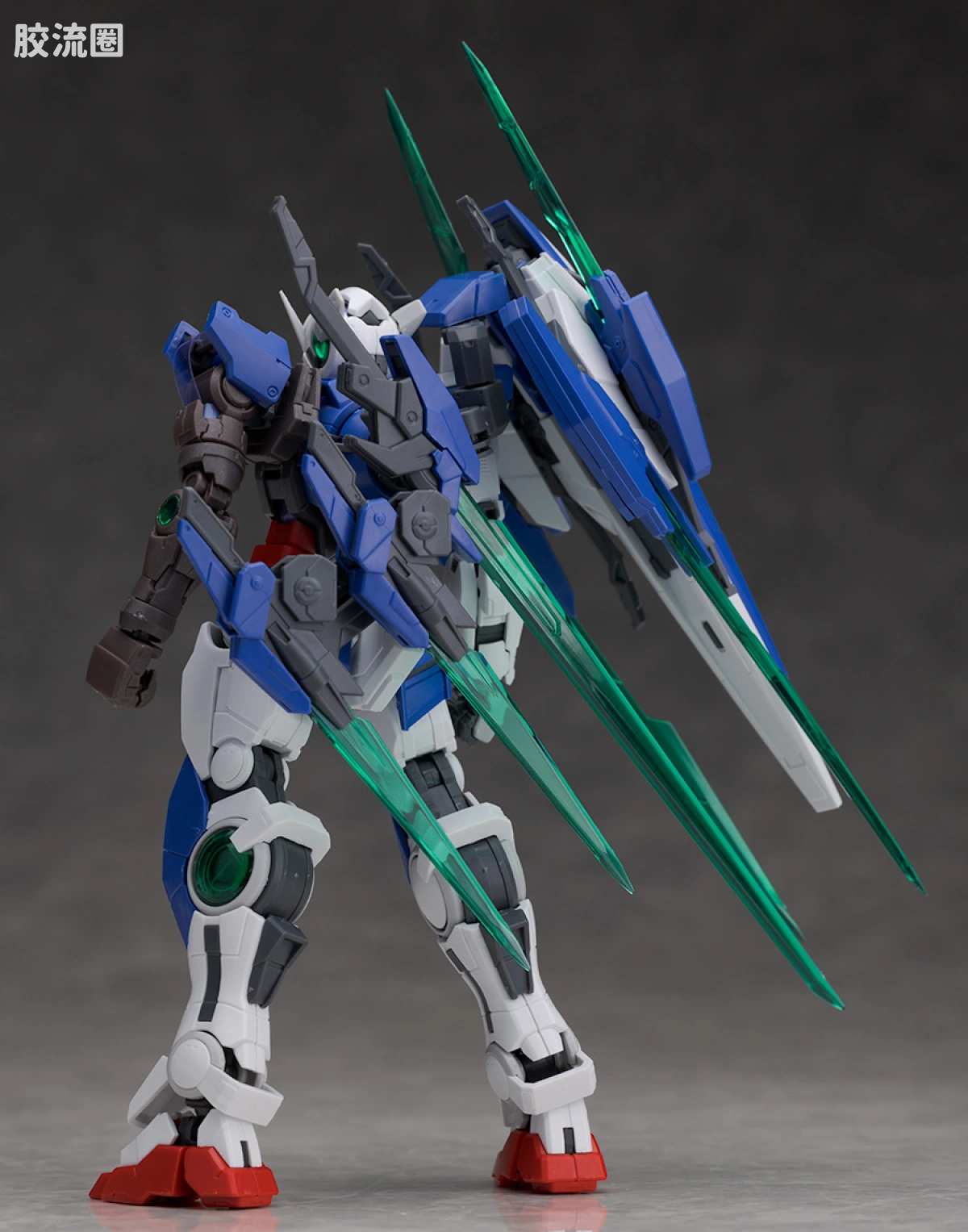 RG 网络限定版 能天使高达 修复型IV - 图片